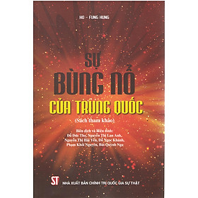 Sự bùng nổ của Trung Quốc