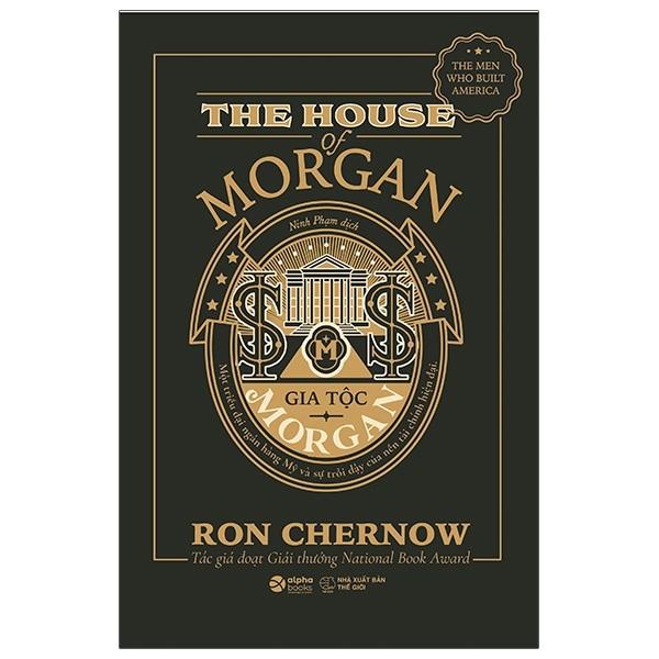 Gia Tộc Morgan - Bản Quyền