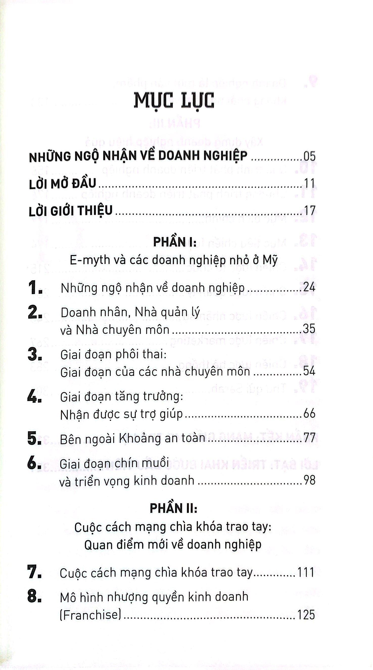 Để Xây Dựng Doanh Nghiệp Hiệu Quả (Tái Bản)