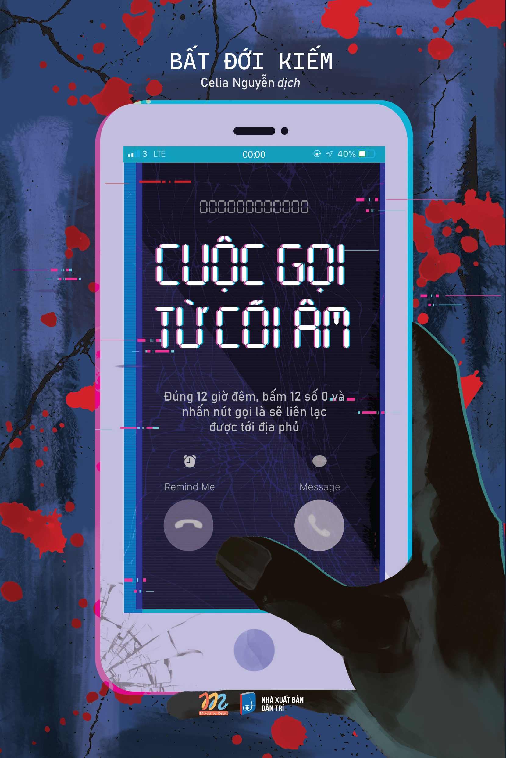 Sách - Cuộc Gọi Từ Cõi Âm