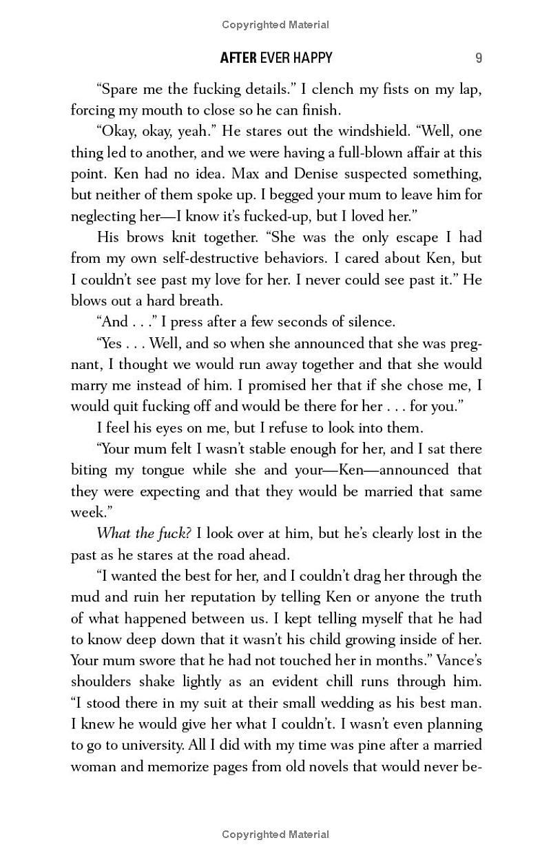After Ever Happy (The After Series Book 4)