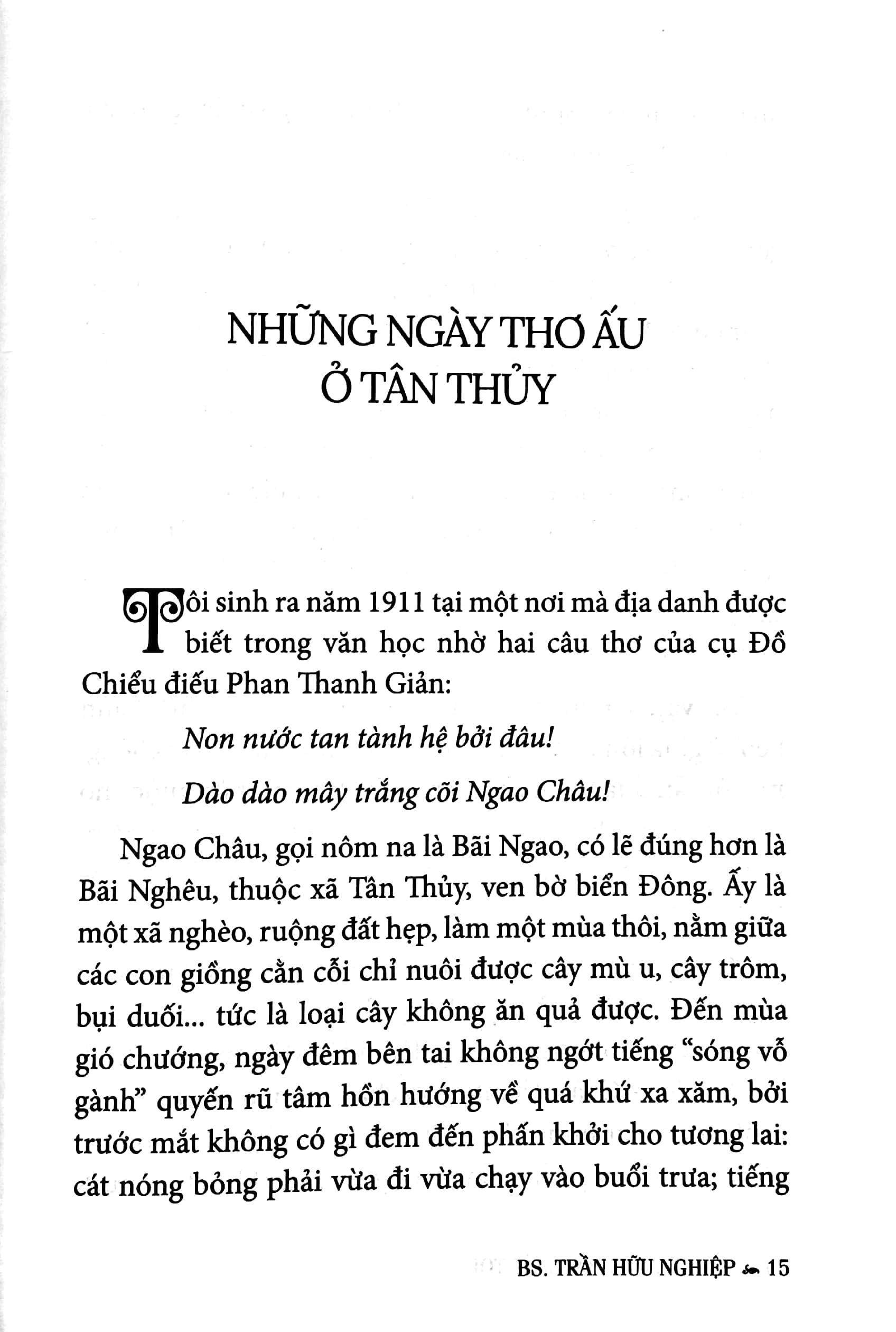 Thời Gian Trong Mắt Tôi
