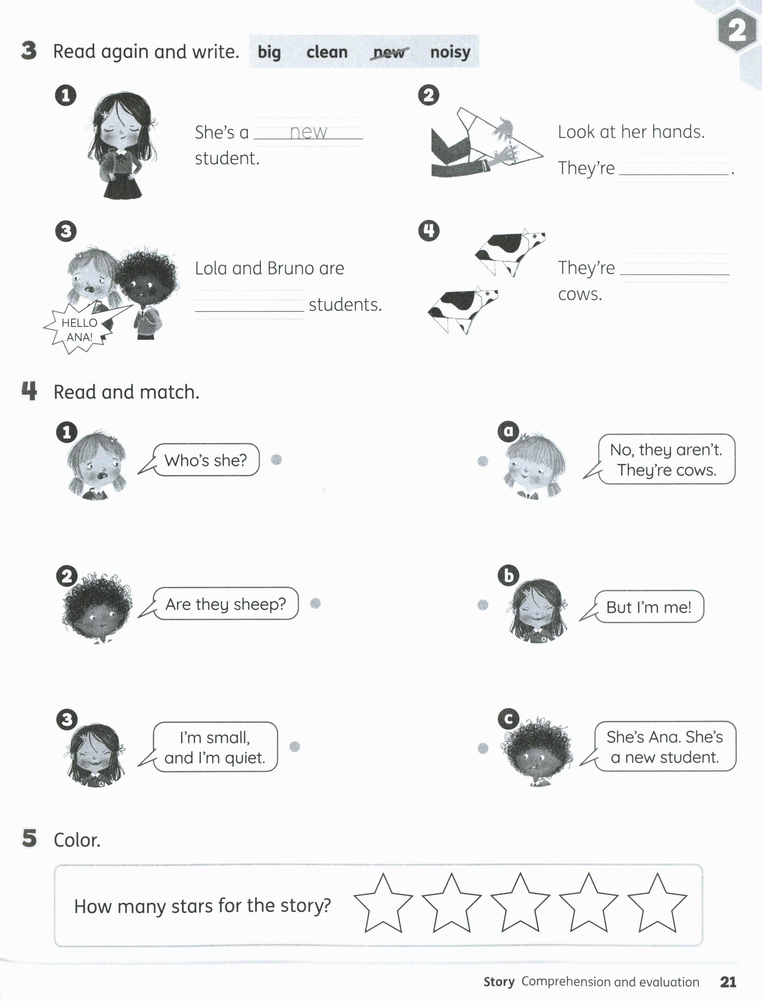 Buzz 2 Workbook