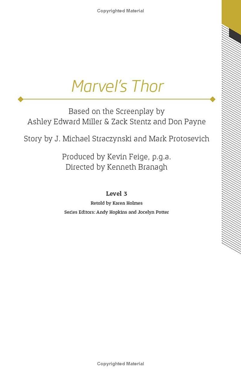 Plpr3: Marvel