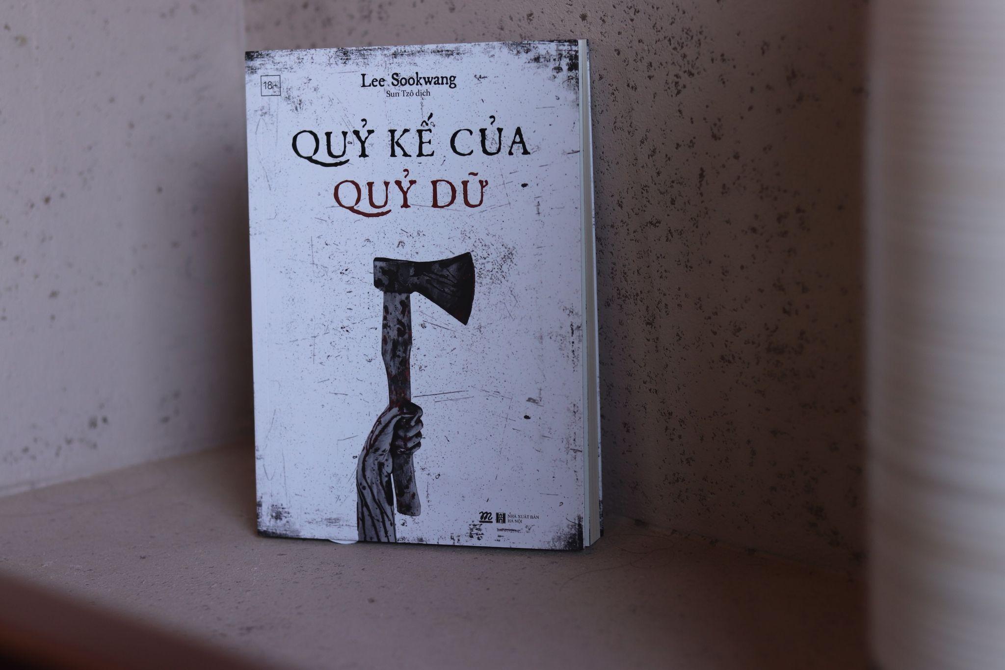 Quỷ Kế Của Quỷ Dữ - Bản Quyền