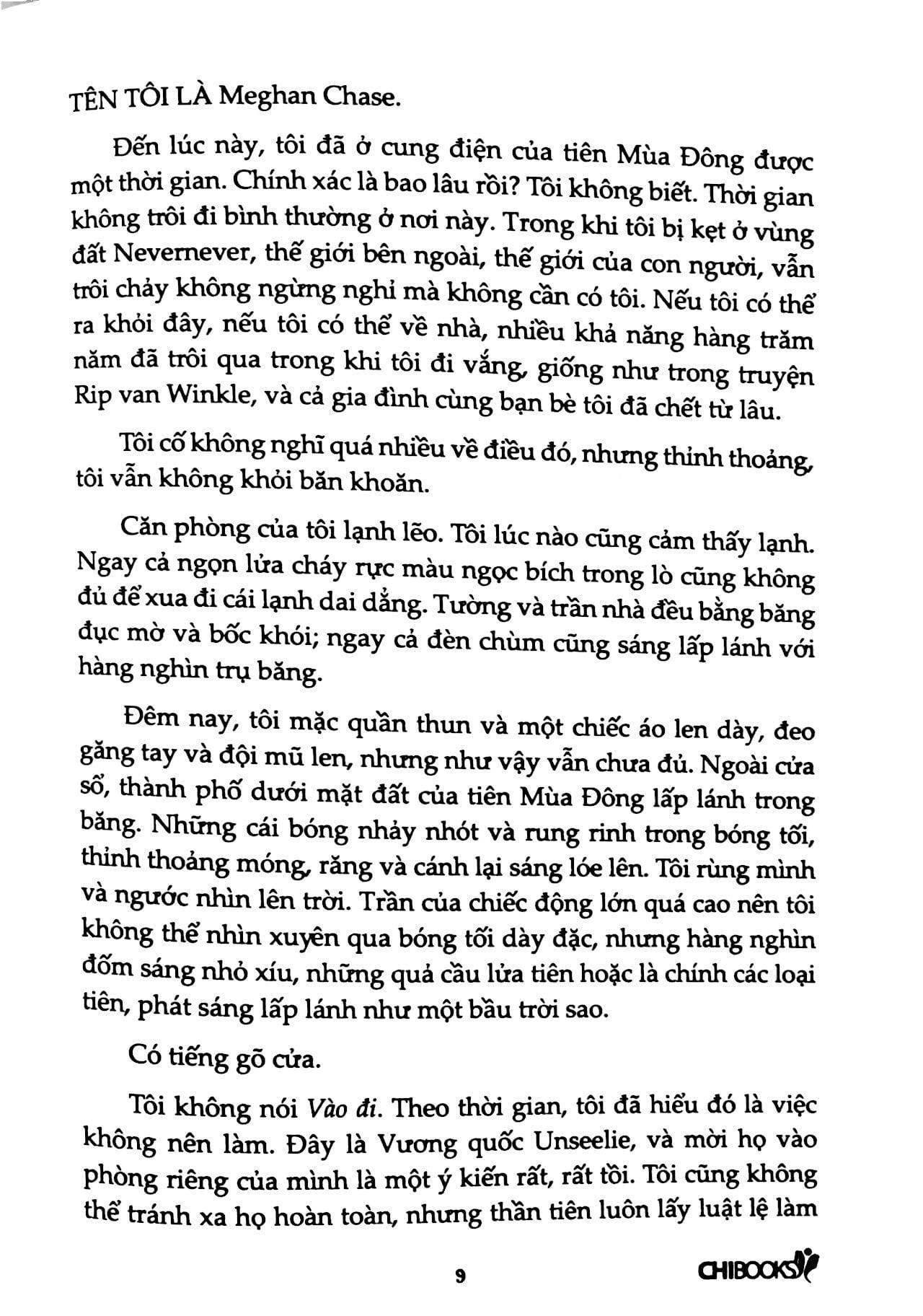 Thiếu Nữ Sắt (Phần 2 Series Thế Giới Của Tiên Sắt)