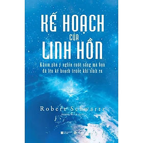 Kế Hoạch Của Linh Hồn - Khám Phá Ý Nghĩa Cuộc Sống Mà Bạn Đã Lên Kế Hoạch Trước Khi Sinh Ra - Robert Schwartz - NXB Hà Nội