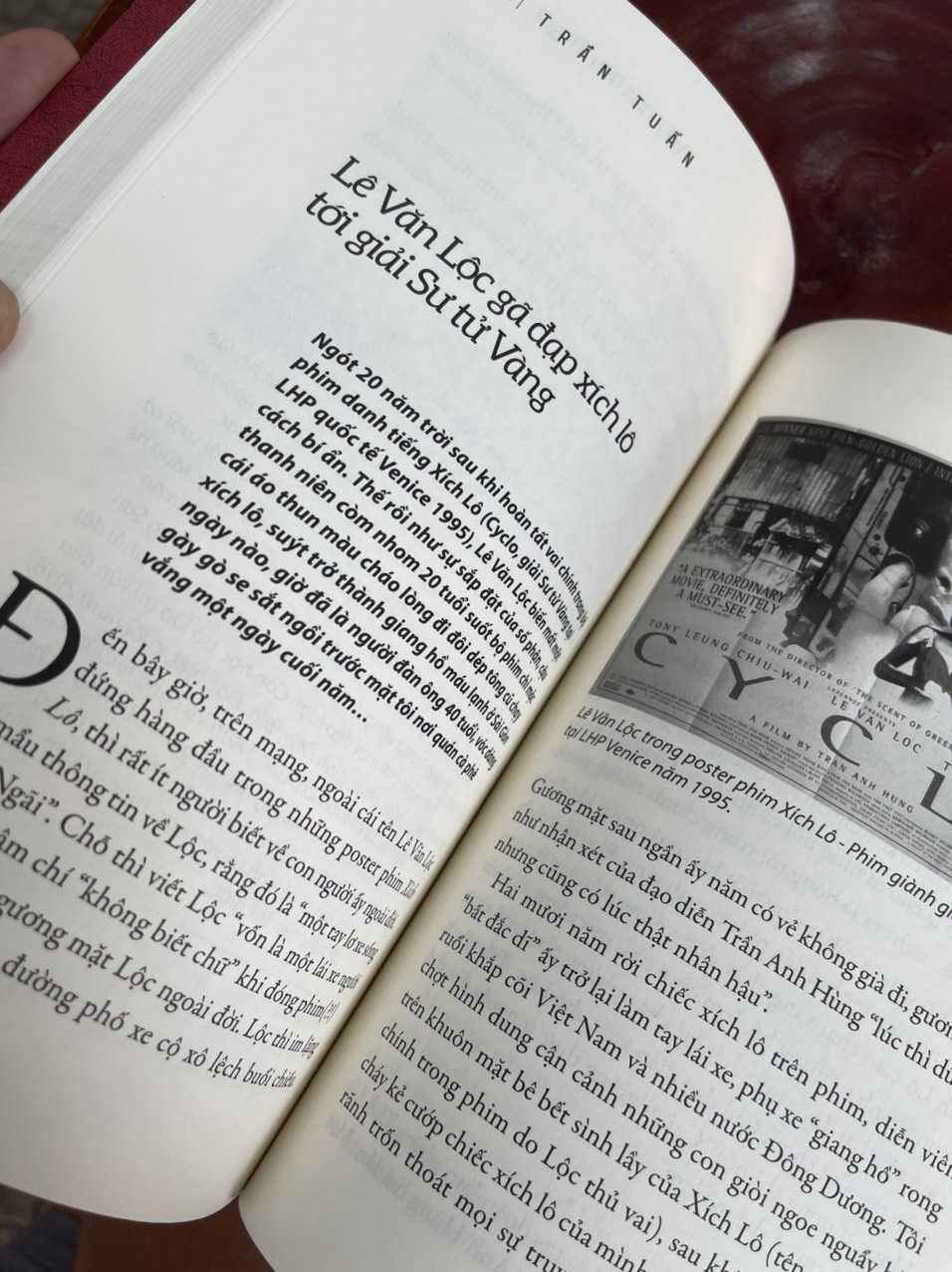 VƯỢT QUA TIỂU THUYẾT – Trần Tuấn – Liên Việt Books (bìa mềm)