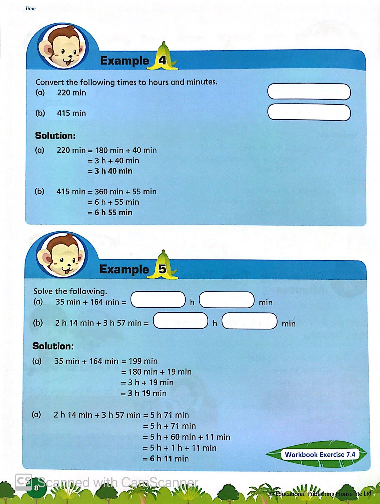 Classroom Mathematics Class 3B - Học Kỳ 2