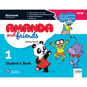 New Amanda & Friends Student