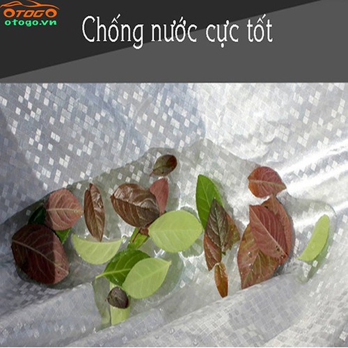 Bạt Che Phủ Xe ford Everest Cao Cấp (bạt 3 lớp Tráng Nhôm, chống xước) dùng chung các đời xe