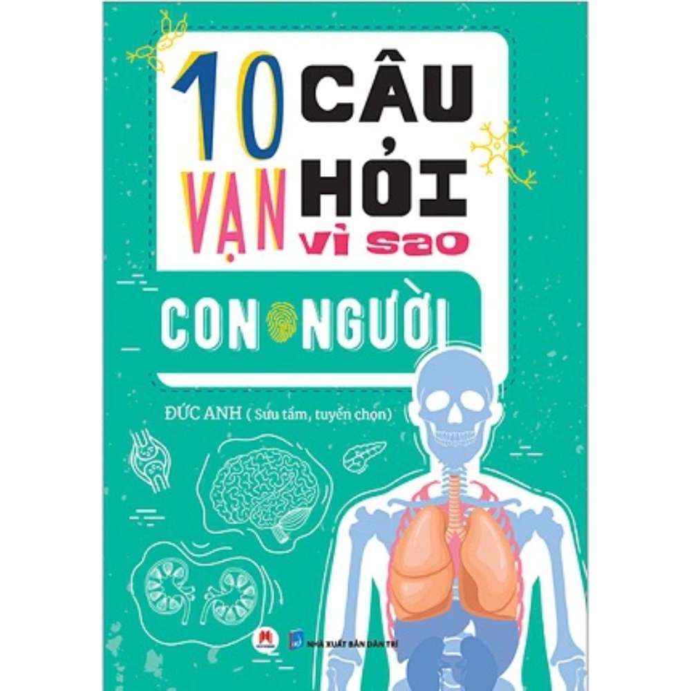 10 vạn câu hỏi vì sao - Trọn bộ 5 tập
