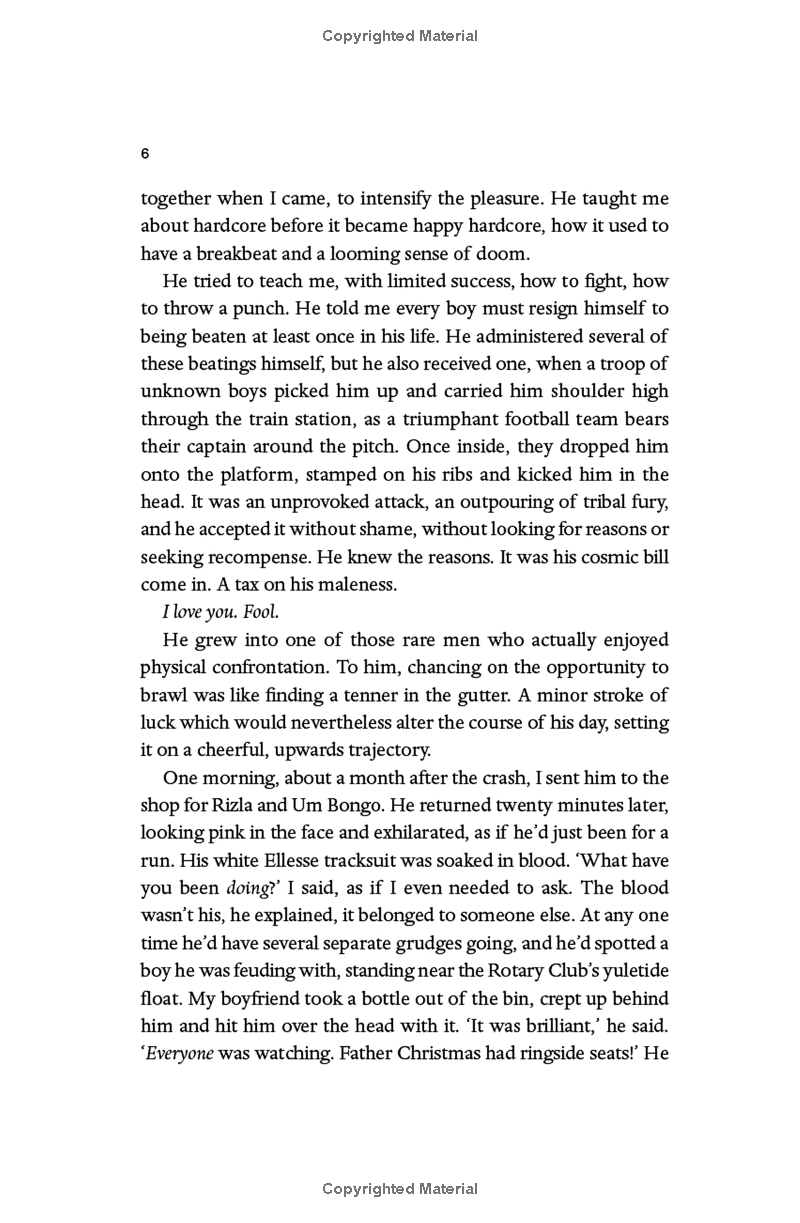 Sea State: A Memoir