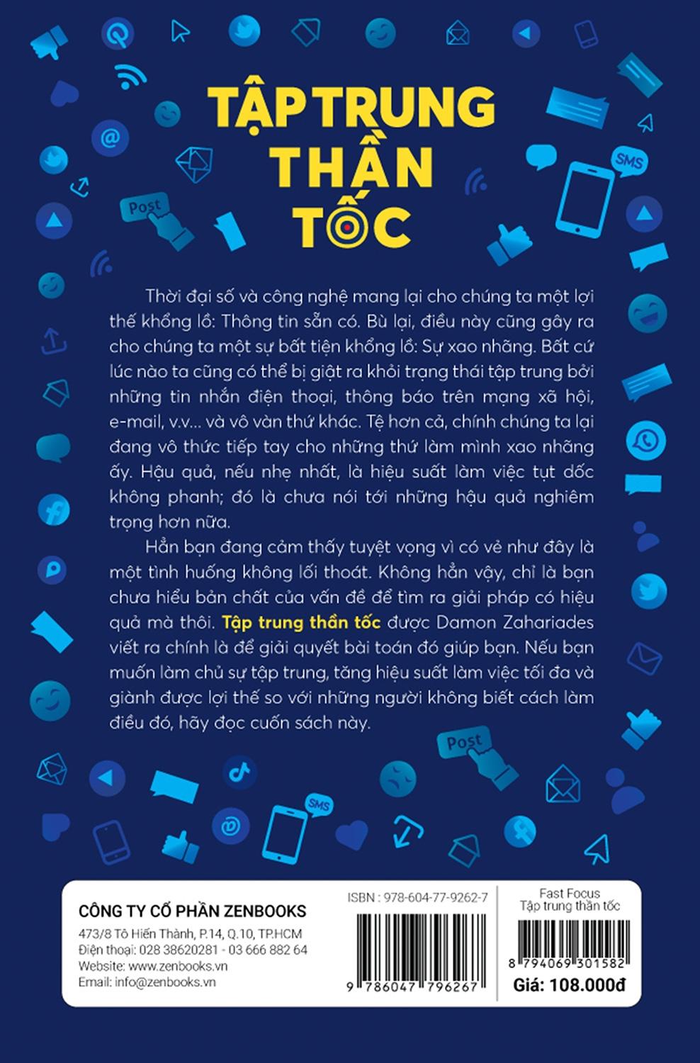 Tập Trung Thần Tốc
