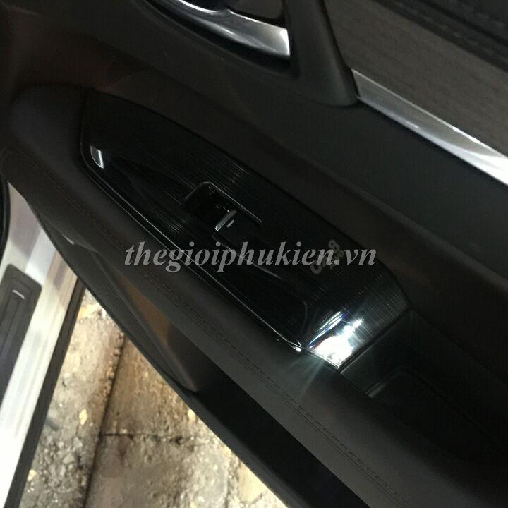 Ốp nội thất Titan Mazda CX8, CX-8