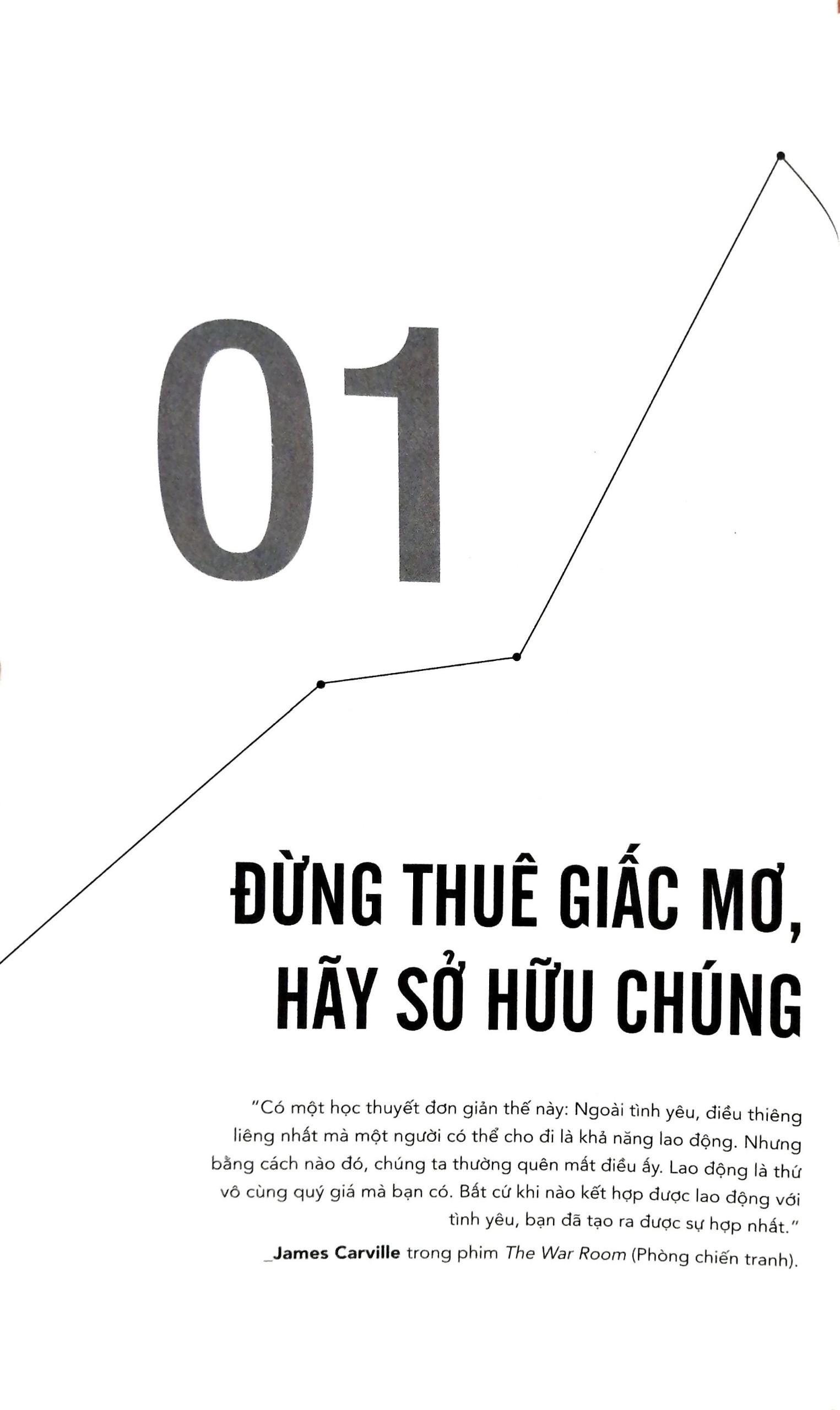 Khát Vọng Dấn Thân (Tái Bản 2020)