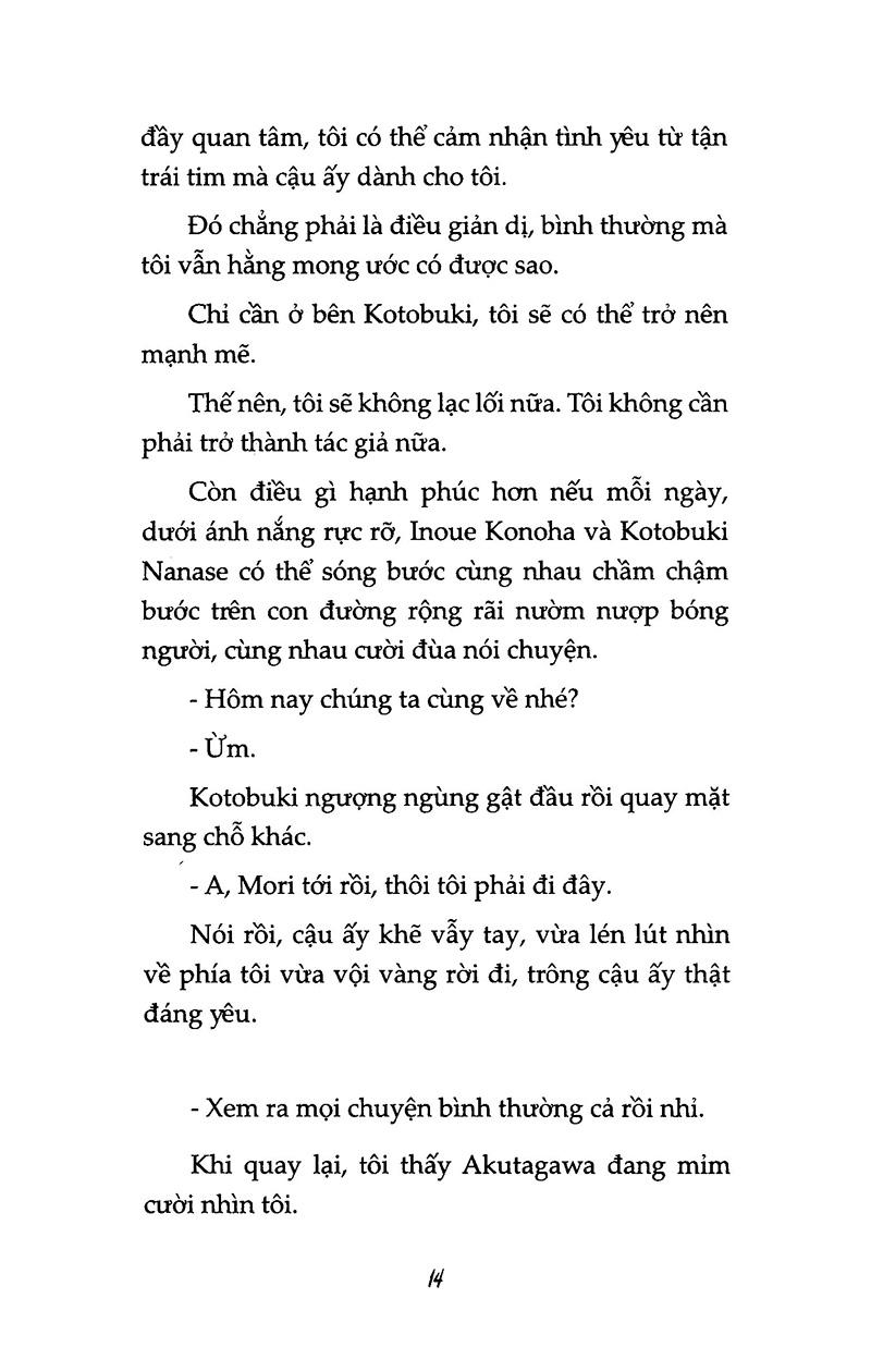 Cô Gái Văn Chương Và Nhà Văn Hướng Về Chúa Trời (Tập 8) - Tái Bản