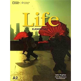 Life British Elementary Student Book + Dvd