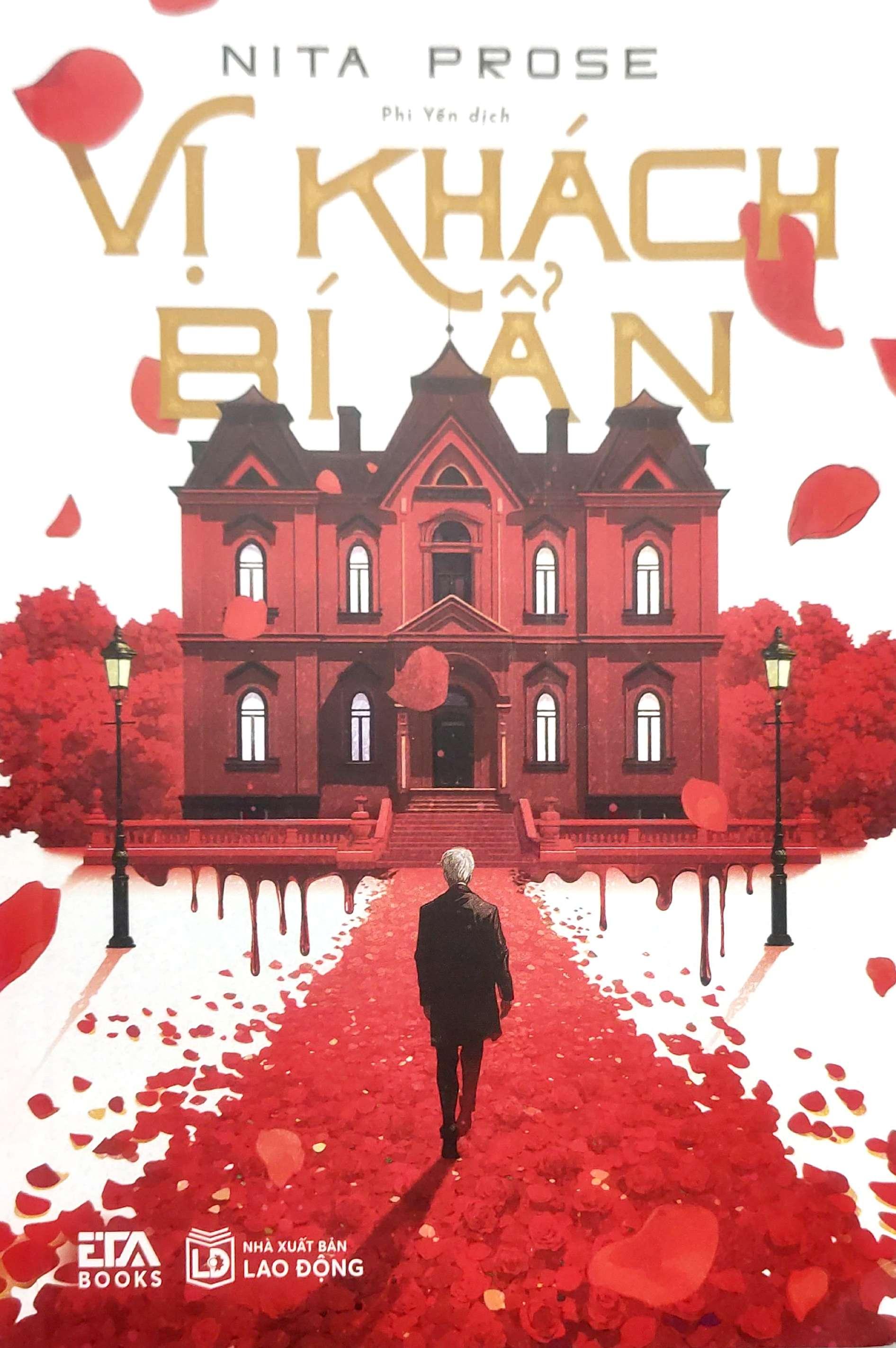 Vị Khách Bí Ẩn - Bản Quyền