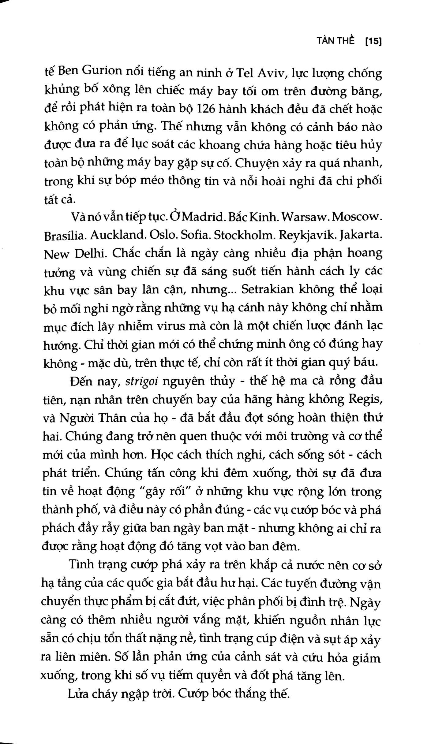 Dị Chủng 2 - Tàn Thế