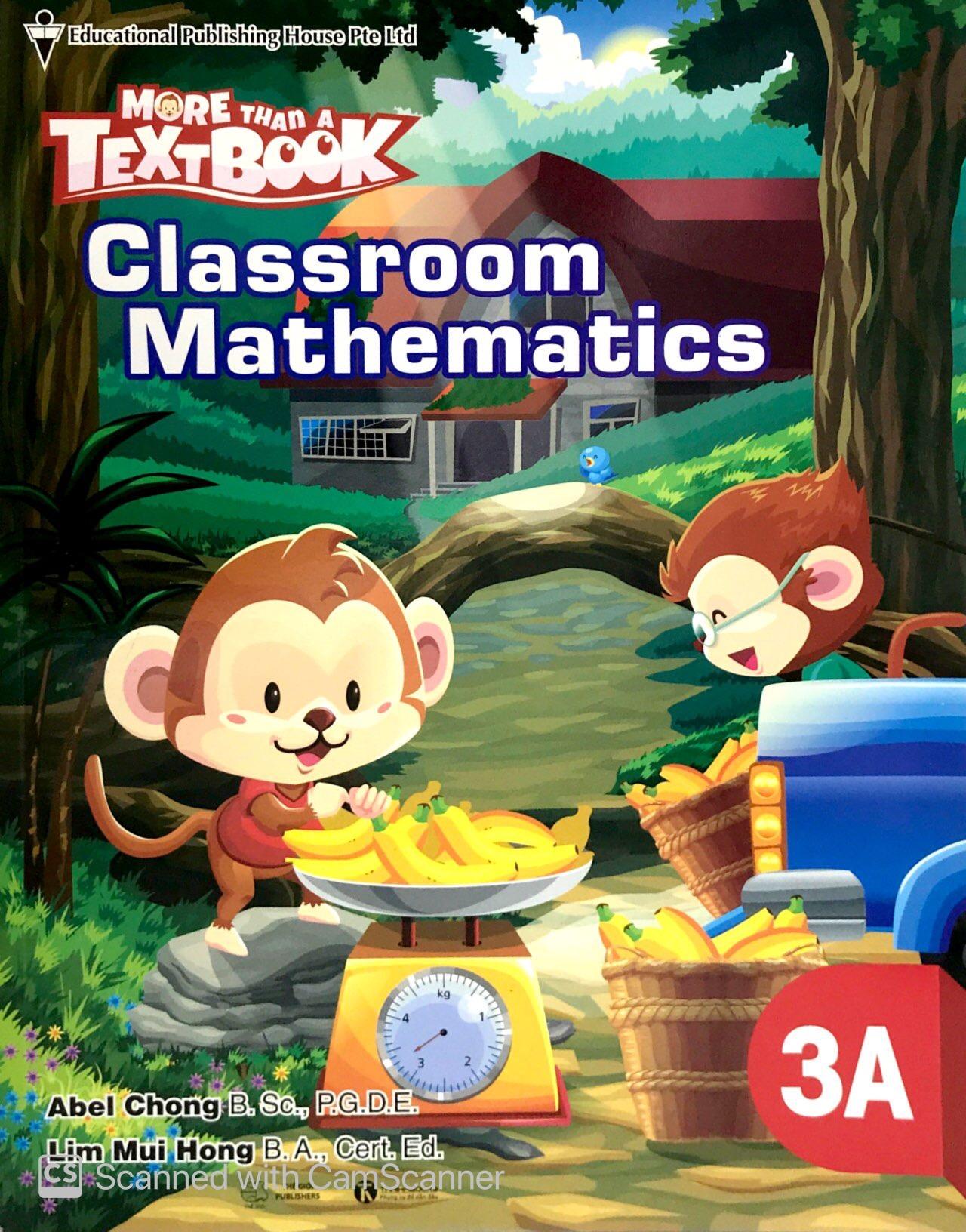 Classroom Mathematics Class 3A - Học Kỳ 1