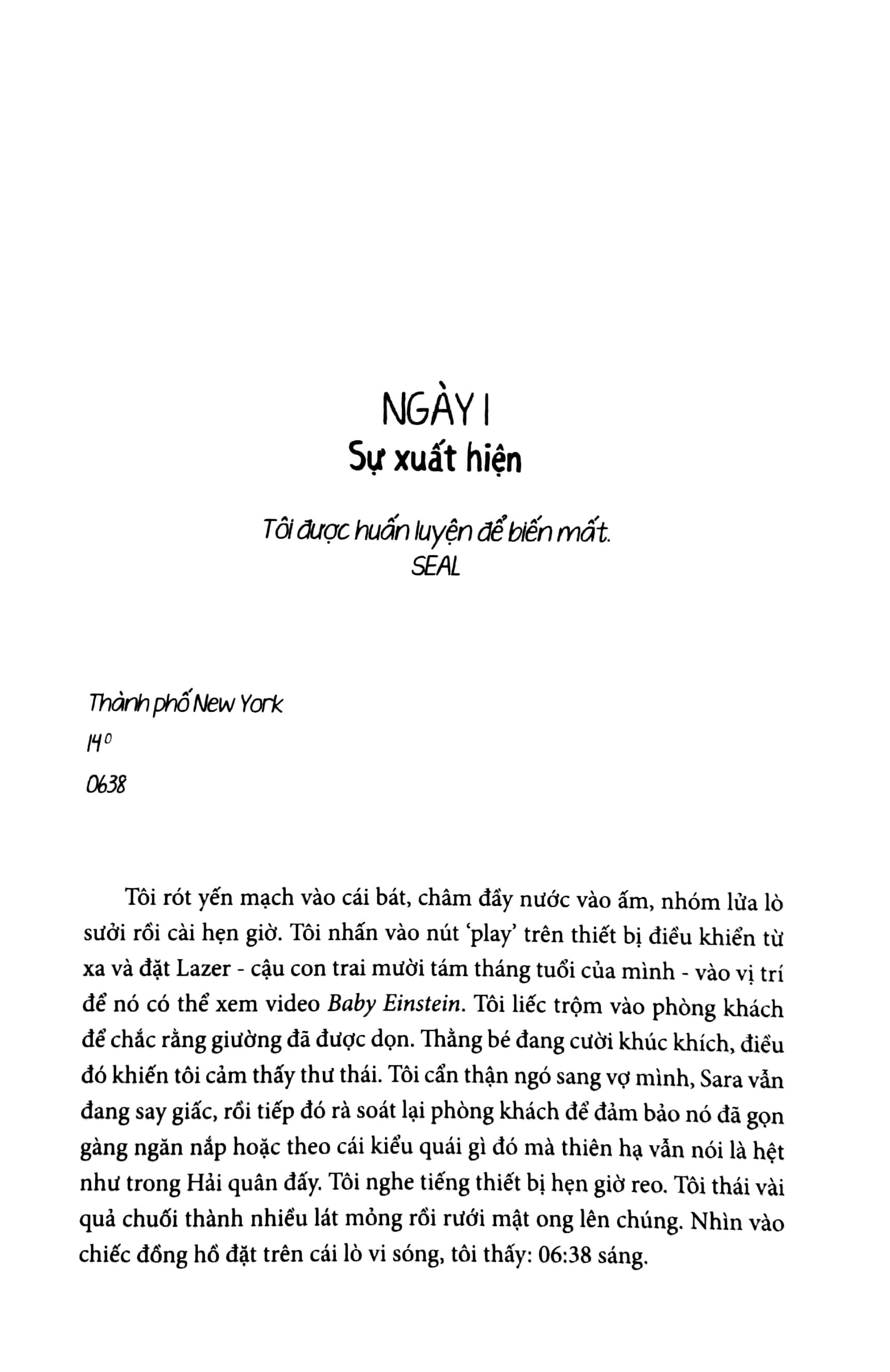 Seal - Quyết Không Bỏ Cuộc