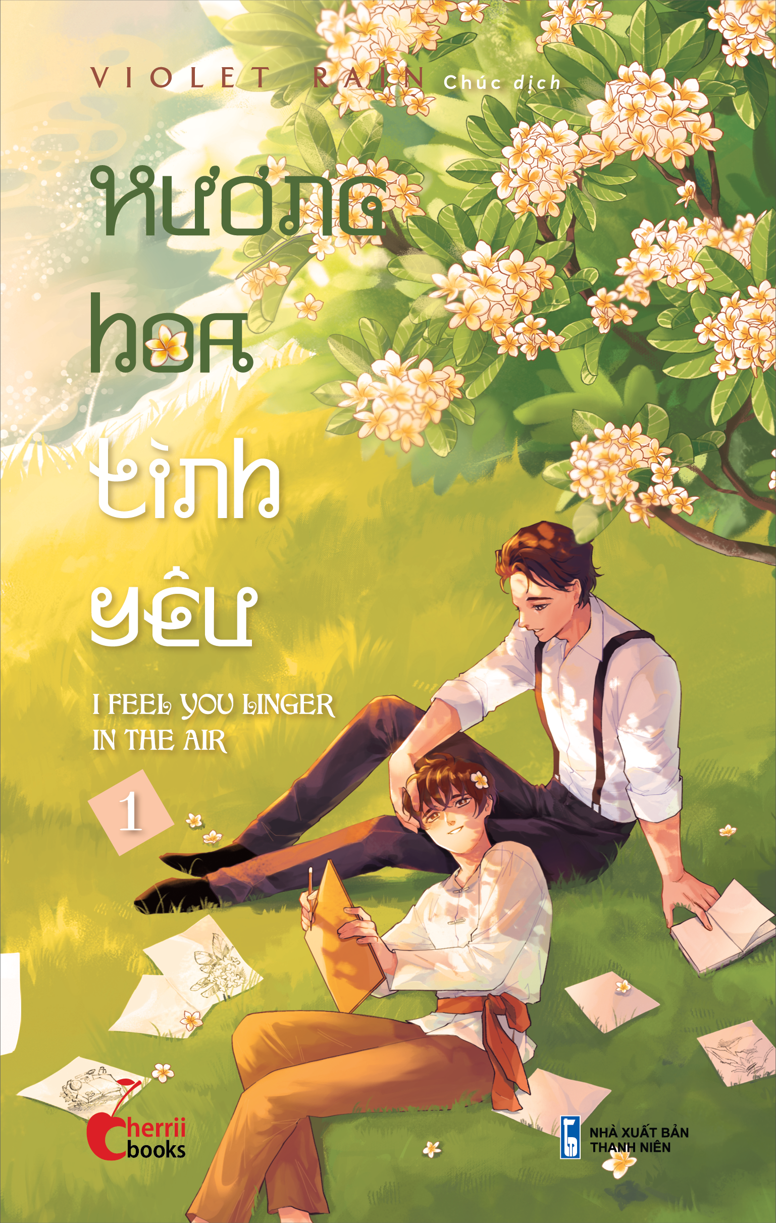 Hương Hoa Tình Yêu 1