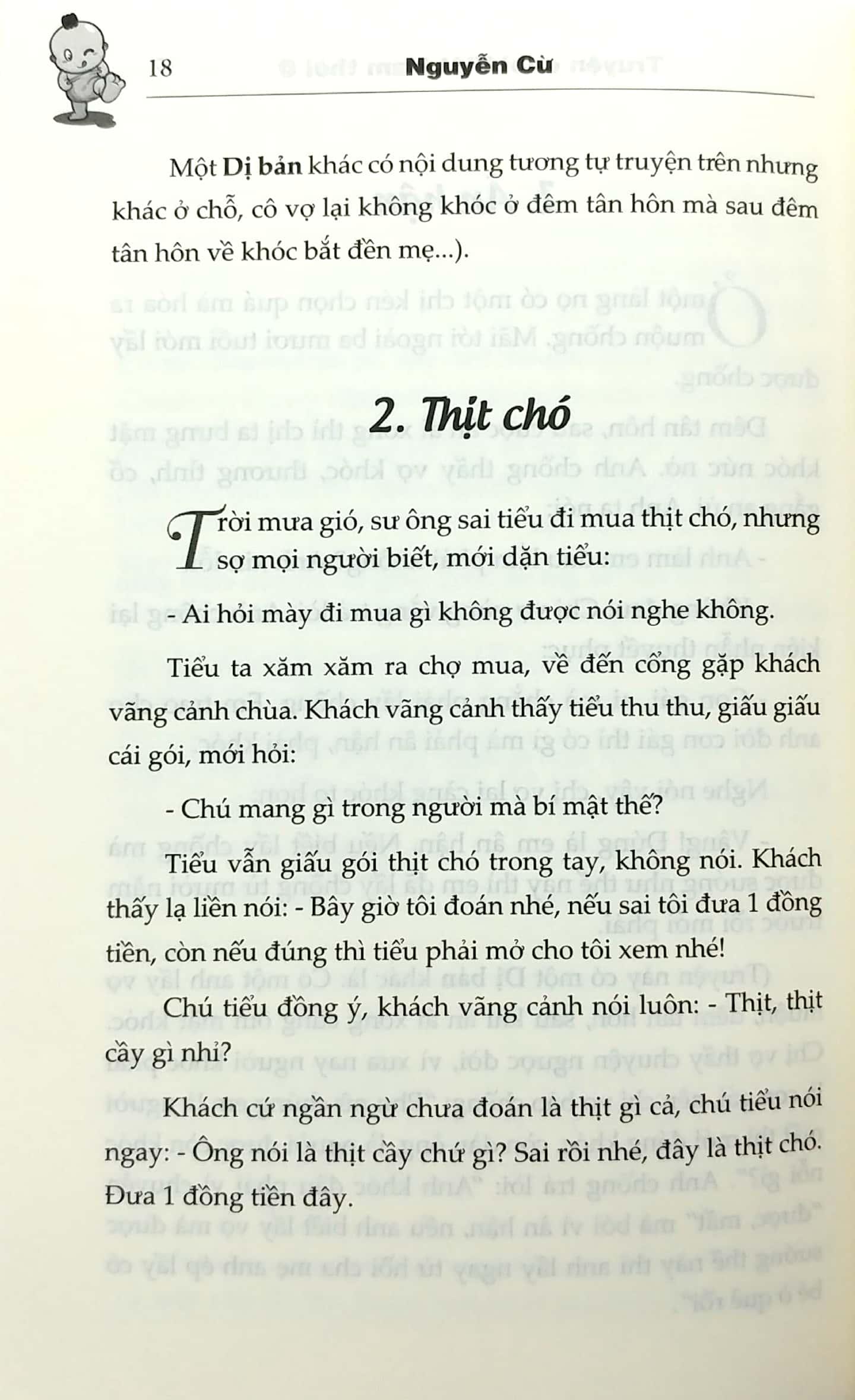 Truyện Cười Việt Nam Thời @
