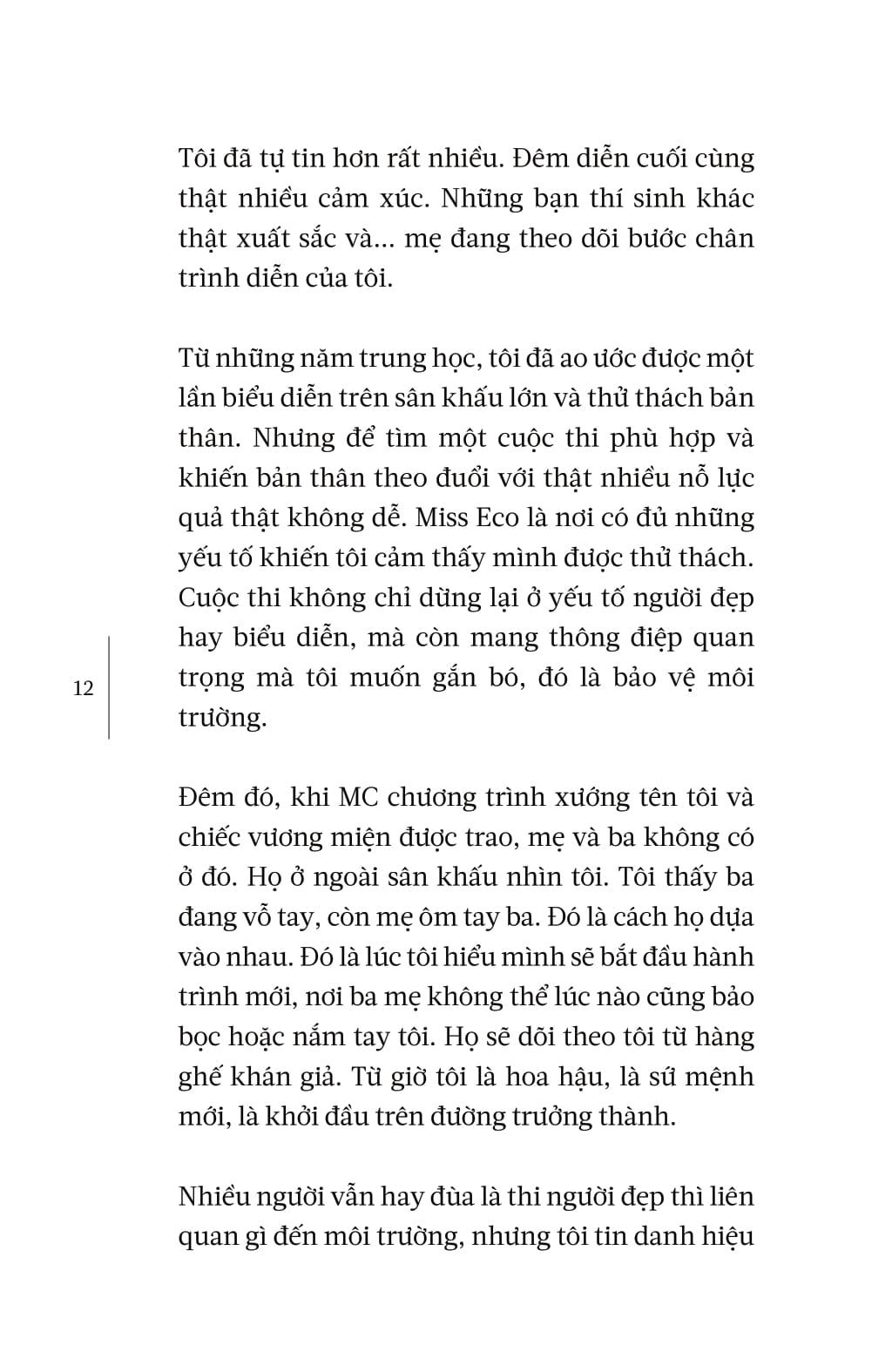Sách - Vương Miện Xanh