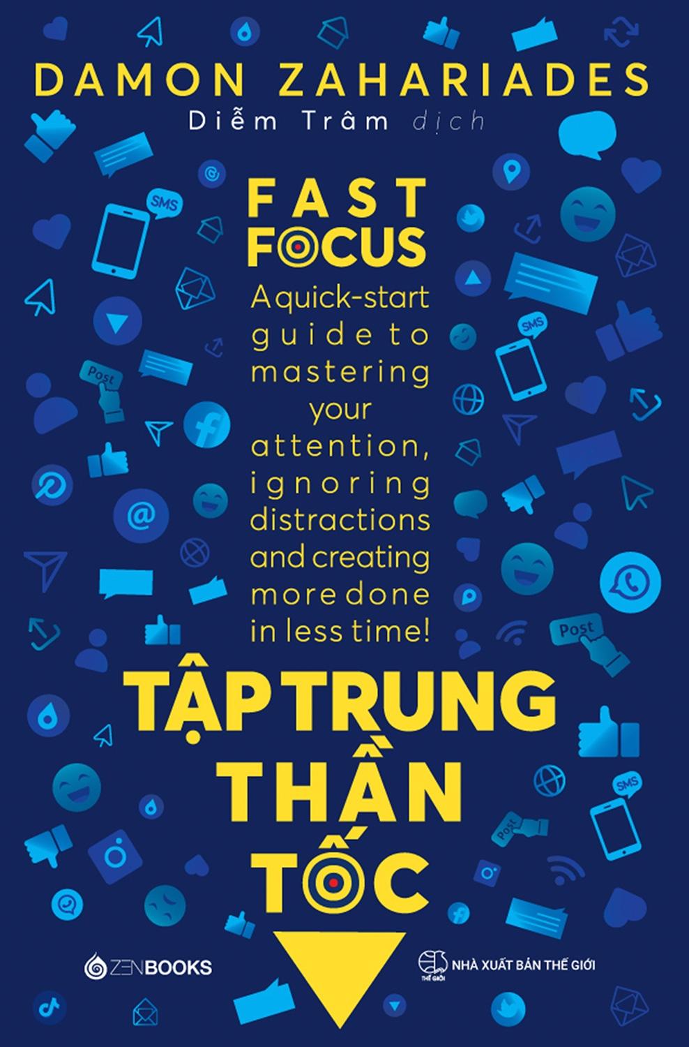 Tập Trung Thần Tốc