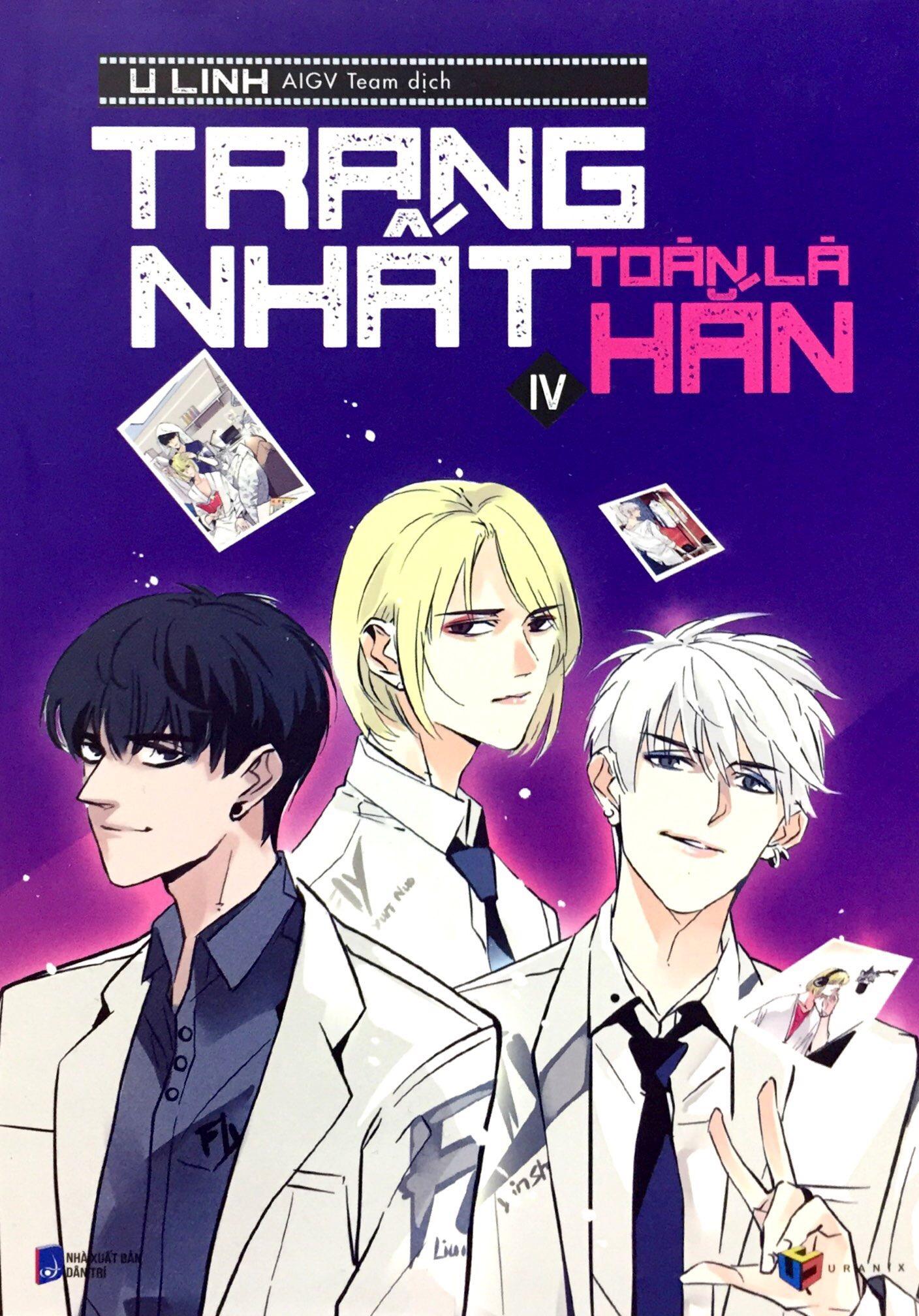 Trang Nhất Toàn Là Hắn – Tập 4