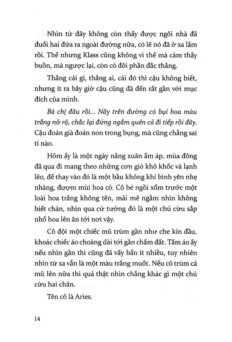 Sói Và Gia Vị (Tập 7)