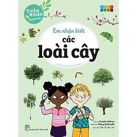 Em Nhận Biết Các Loài Cây  - Bản Quyền