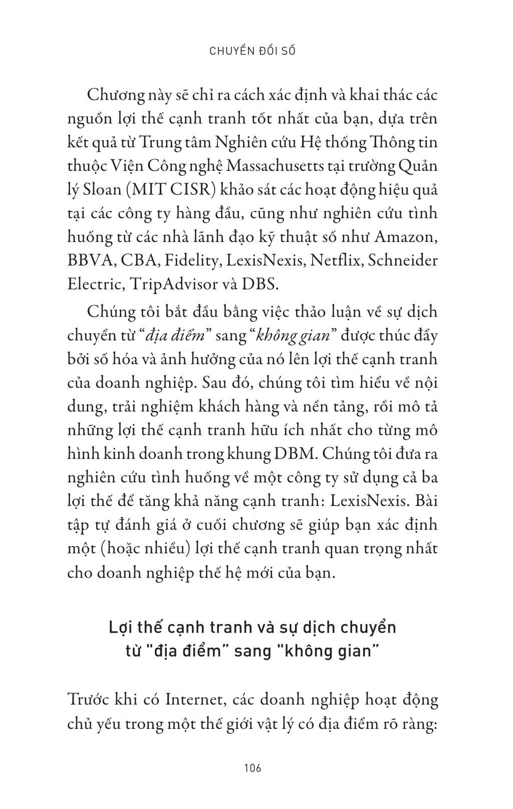 Chuyển Đổi Số: 6 Câu Hỏi Giúp Bạn Xây Dựng Doanh Nghiệp Thế Hệ Mới - What