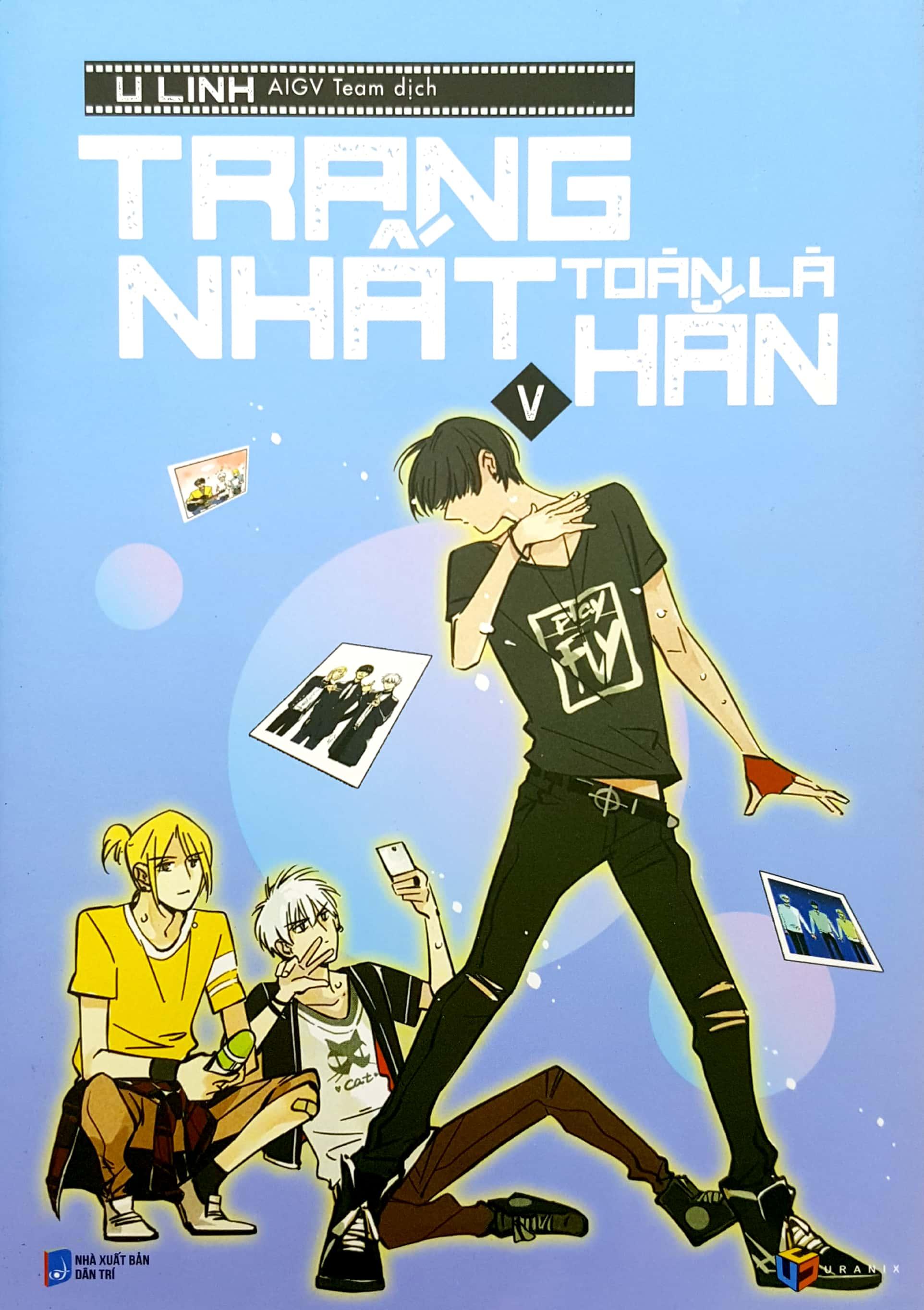 Trang Nhất Toàn Là Hắn – Tập 5