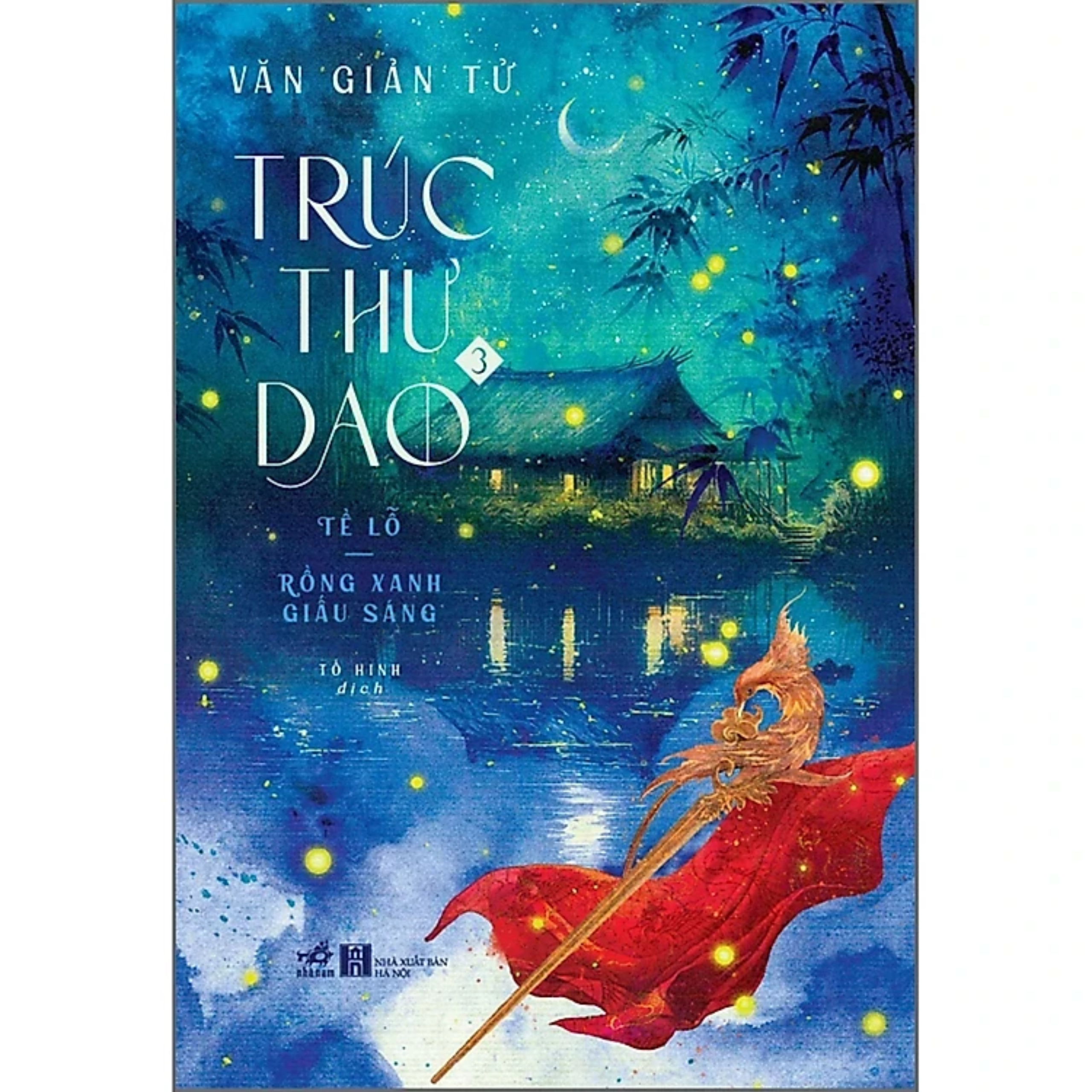 Combo 3Q Trúc Thư Dao: Trúc Thư Dao 1 - Nước Tần - Có Nàng Tên Thập + Trúc Thư Dao 2 - Nước Tấn - Gió Nổi Cung Đình + Trúc Thư Dao 3 - Tề Lỗ - Rồng Xanh Giấu Sáng