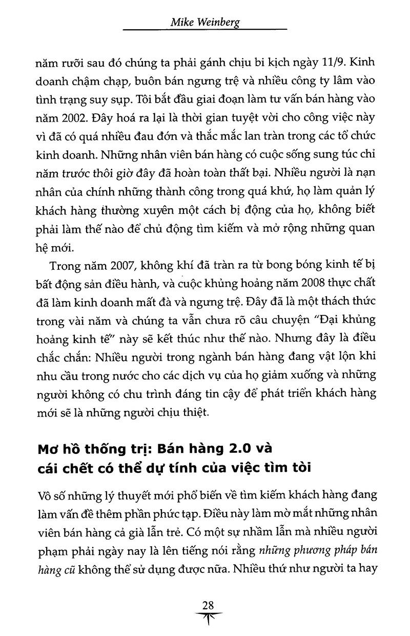 Phương Pháp Tiếp Cận Khách Hàng Thành Công (Tái Bản 2018)