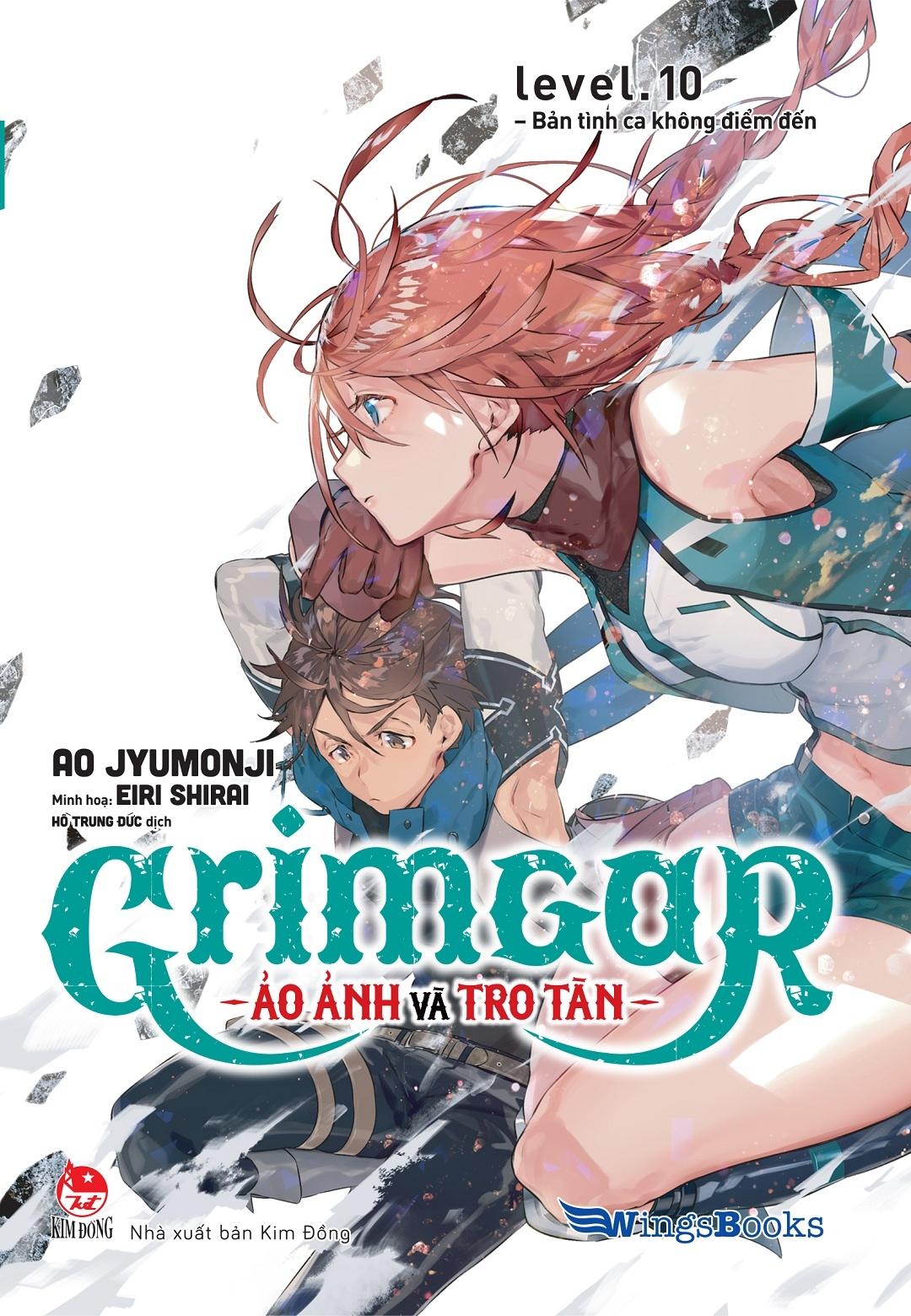 Grimgar - Ảo Ảnh Và Tro Tàn - Tập 10