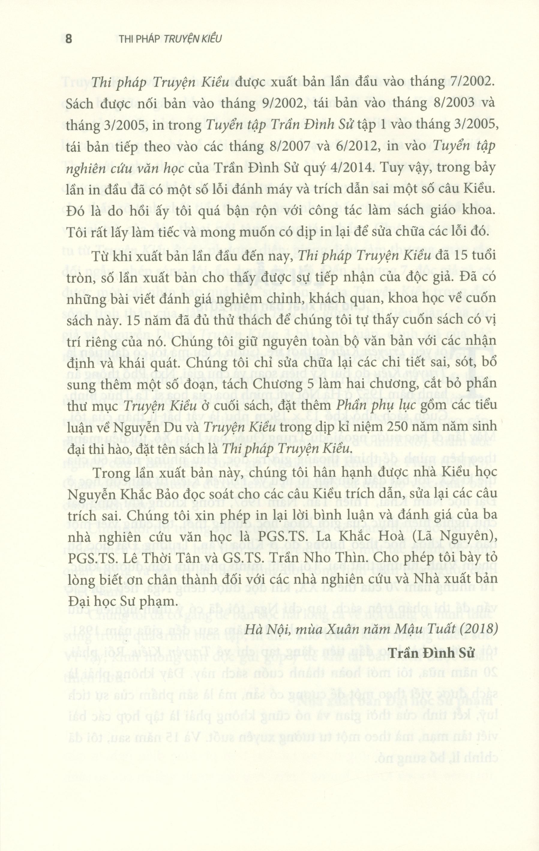 Thi Pháp Truyện Kiều