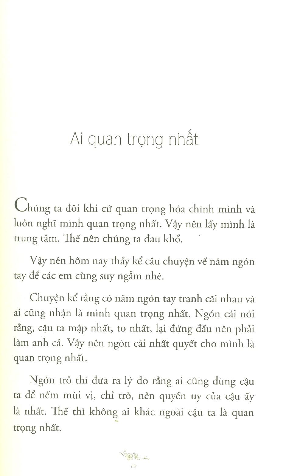 Ngày Mới, Tự Làm Mới