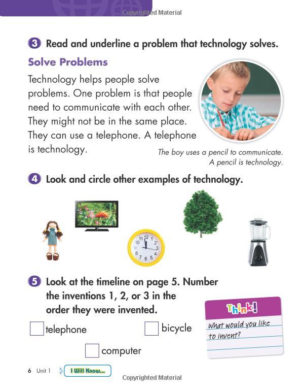 Big Science Student Book Level 2