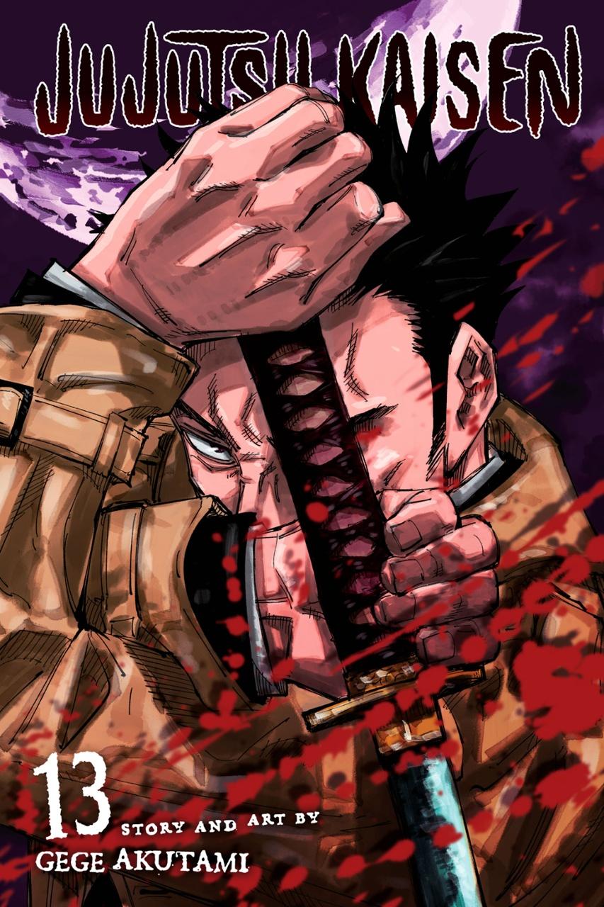 Jujutsu Kaisen 13 (English Edition)