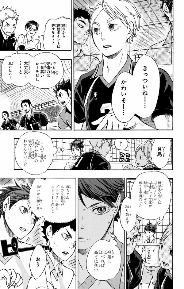 ハイキュー!! 7 - Haikyu!!