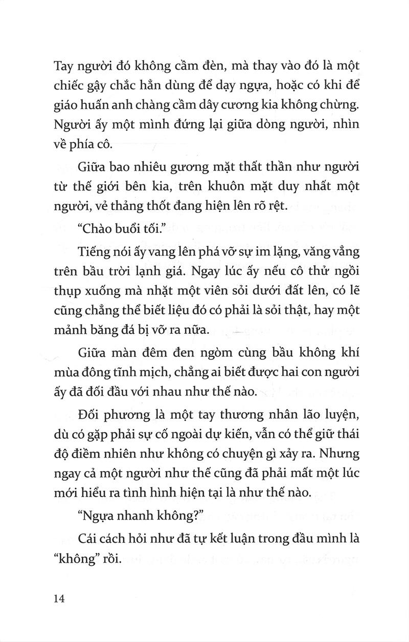 Sói Và Gia Vị (Tập 8)