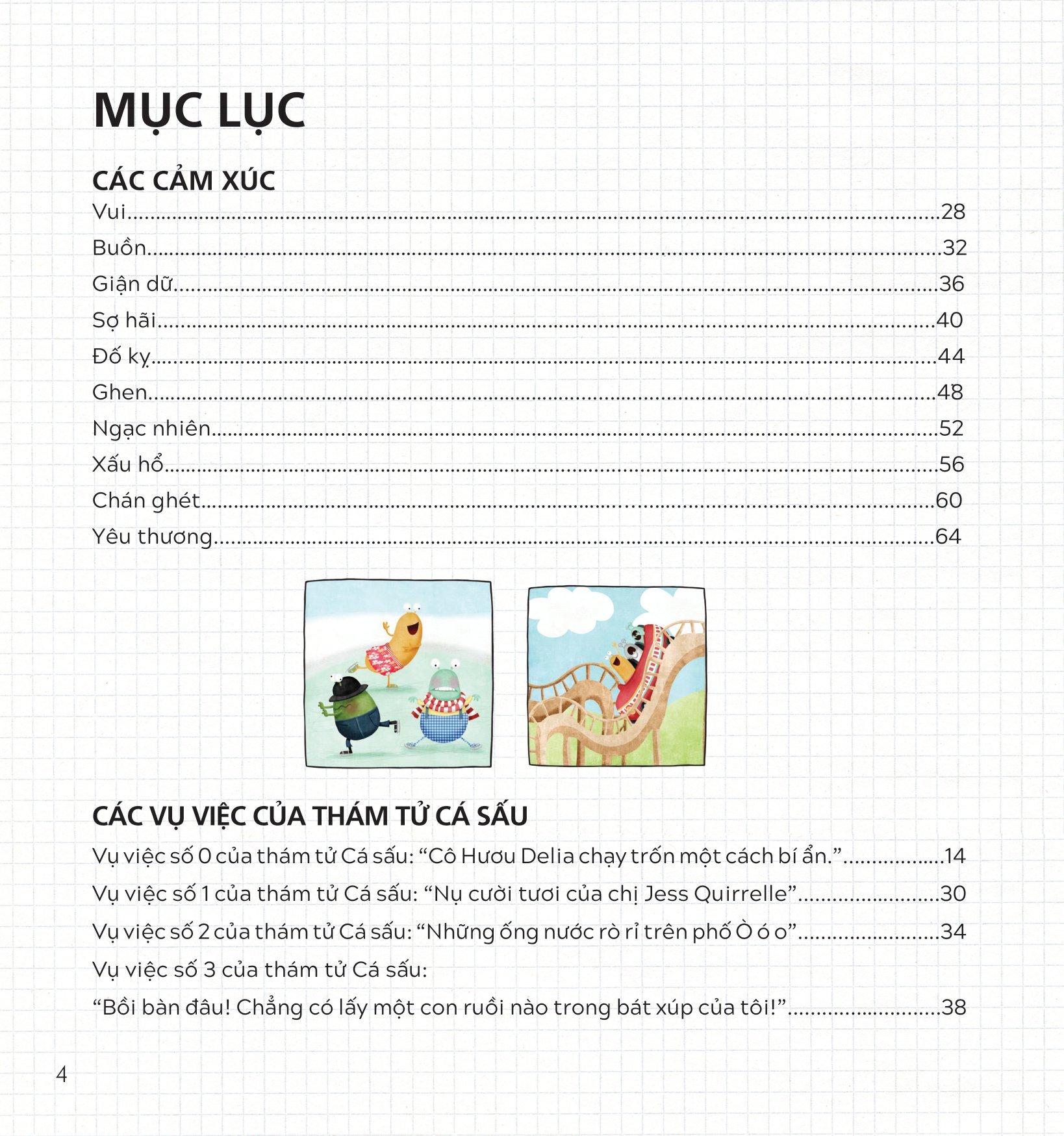 Máy Đo Cảm Xúc Thần Kỳ - Giải Mã Cảm Xúc, Tăng Cường EQ