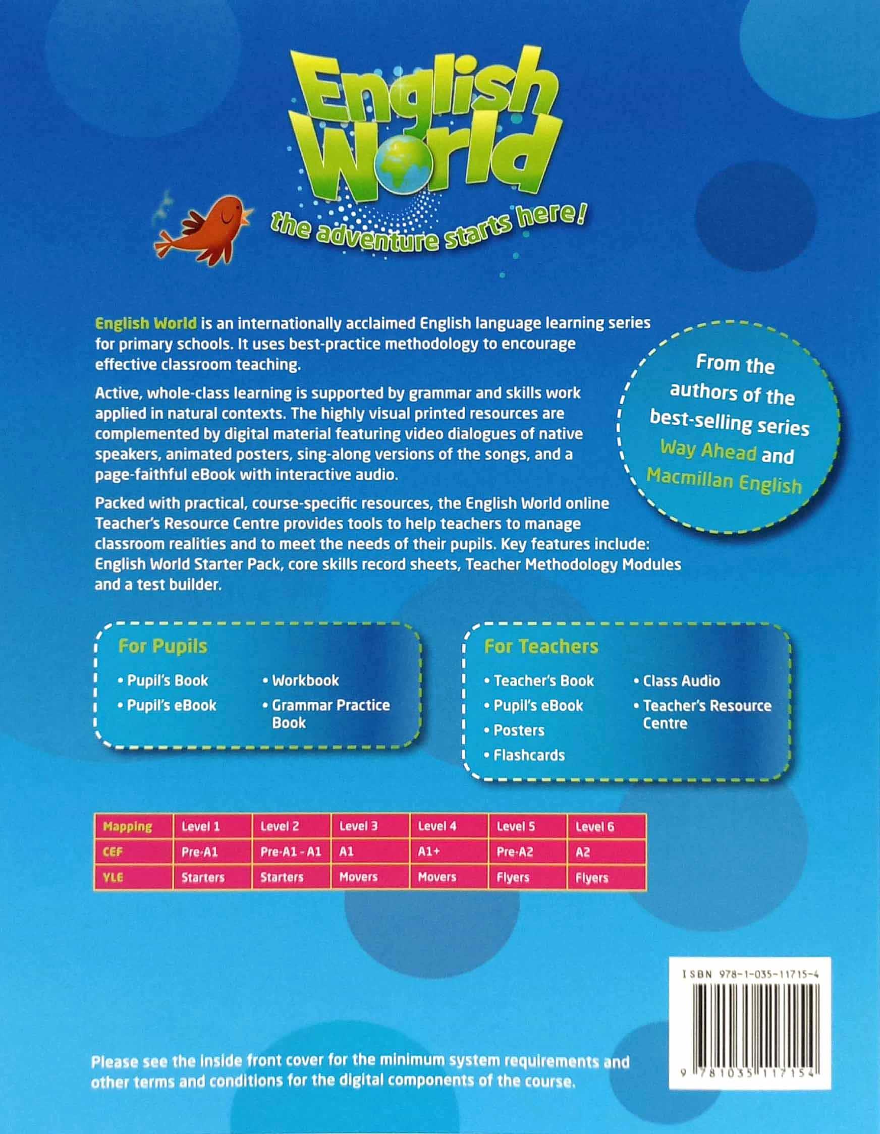 English World 2 Pupil