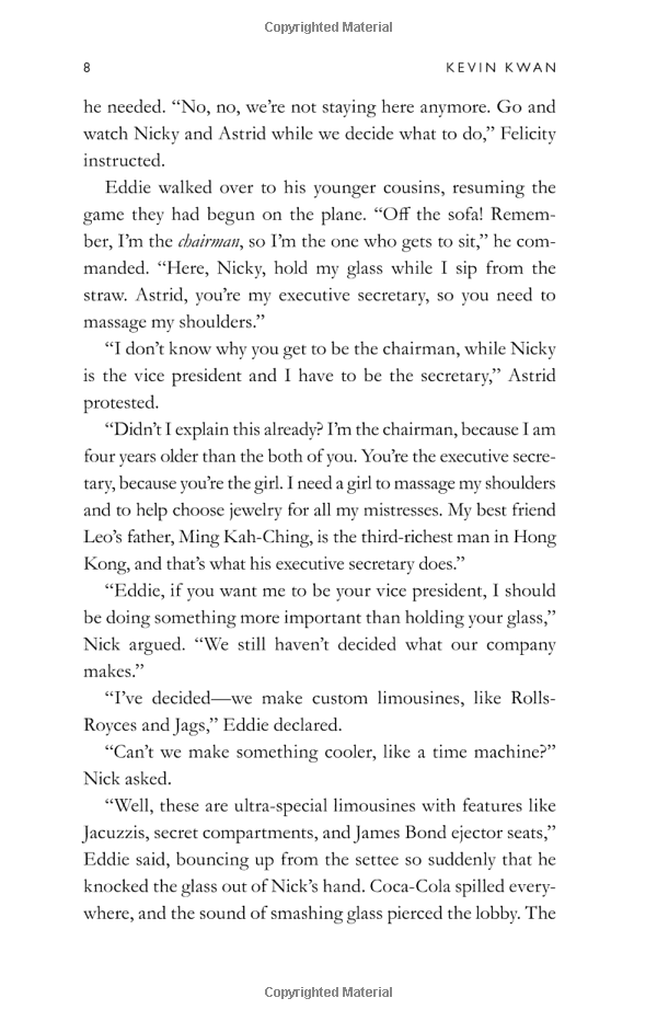 Crazy Rich Asians (Movie Tie-In)