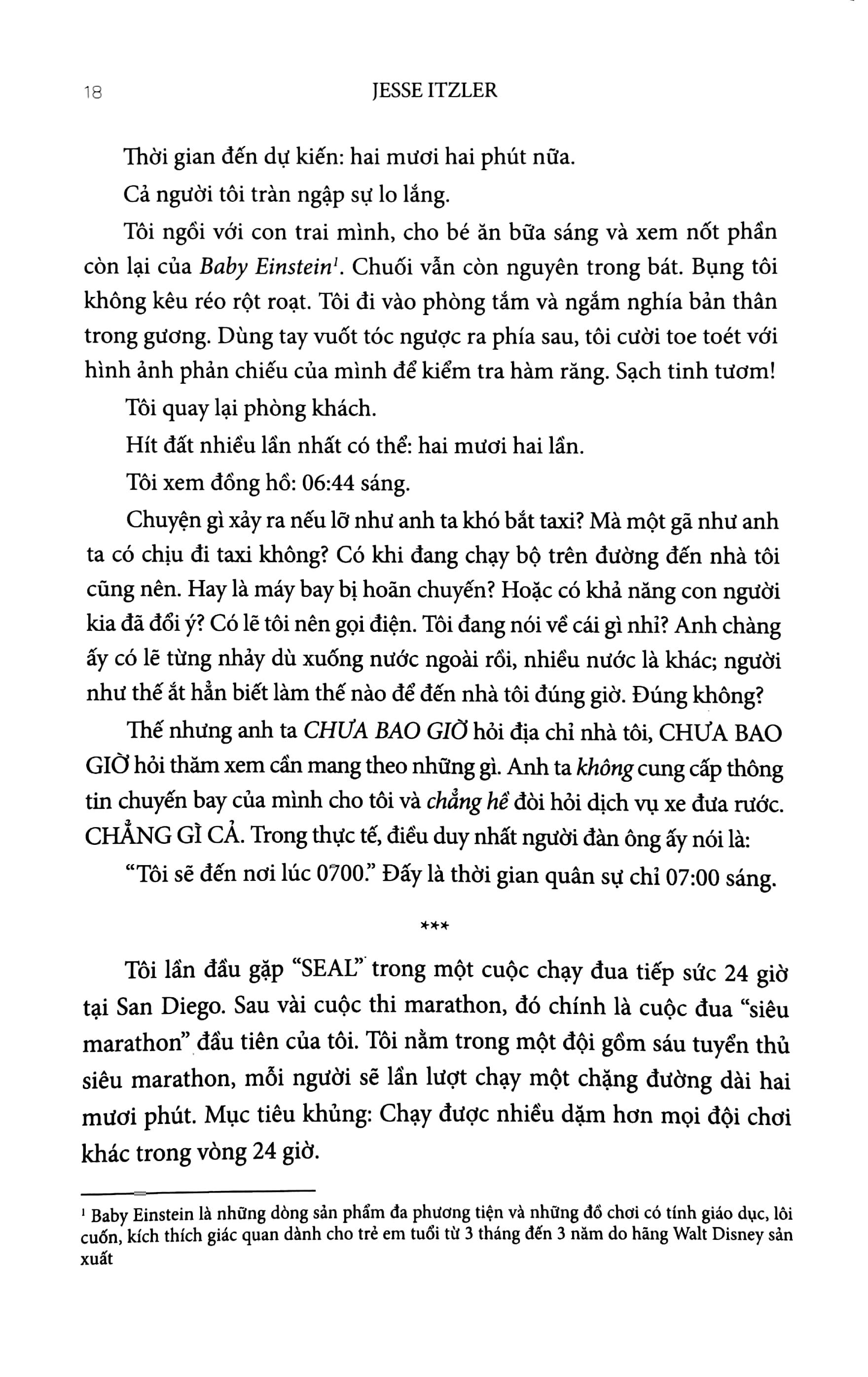 Seal - Quyết Không Bỏ Cuộc