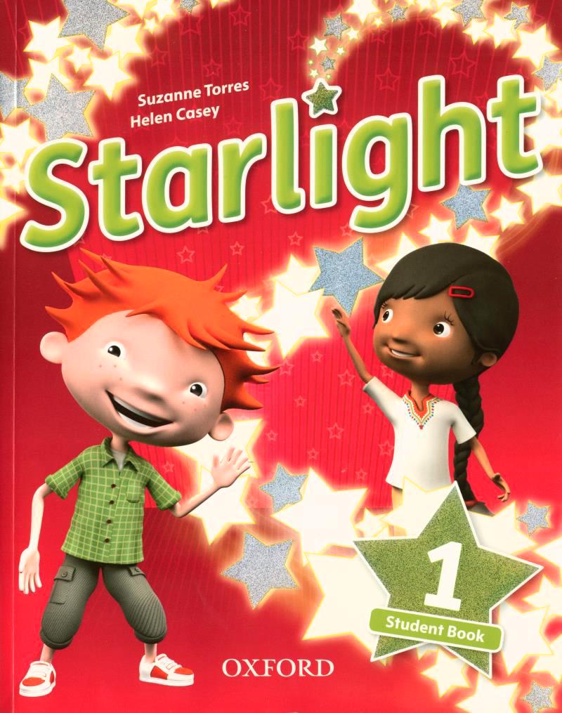 Starlight: Level 1: Student Book