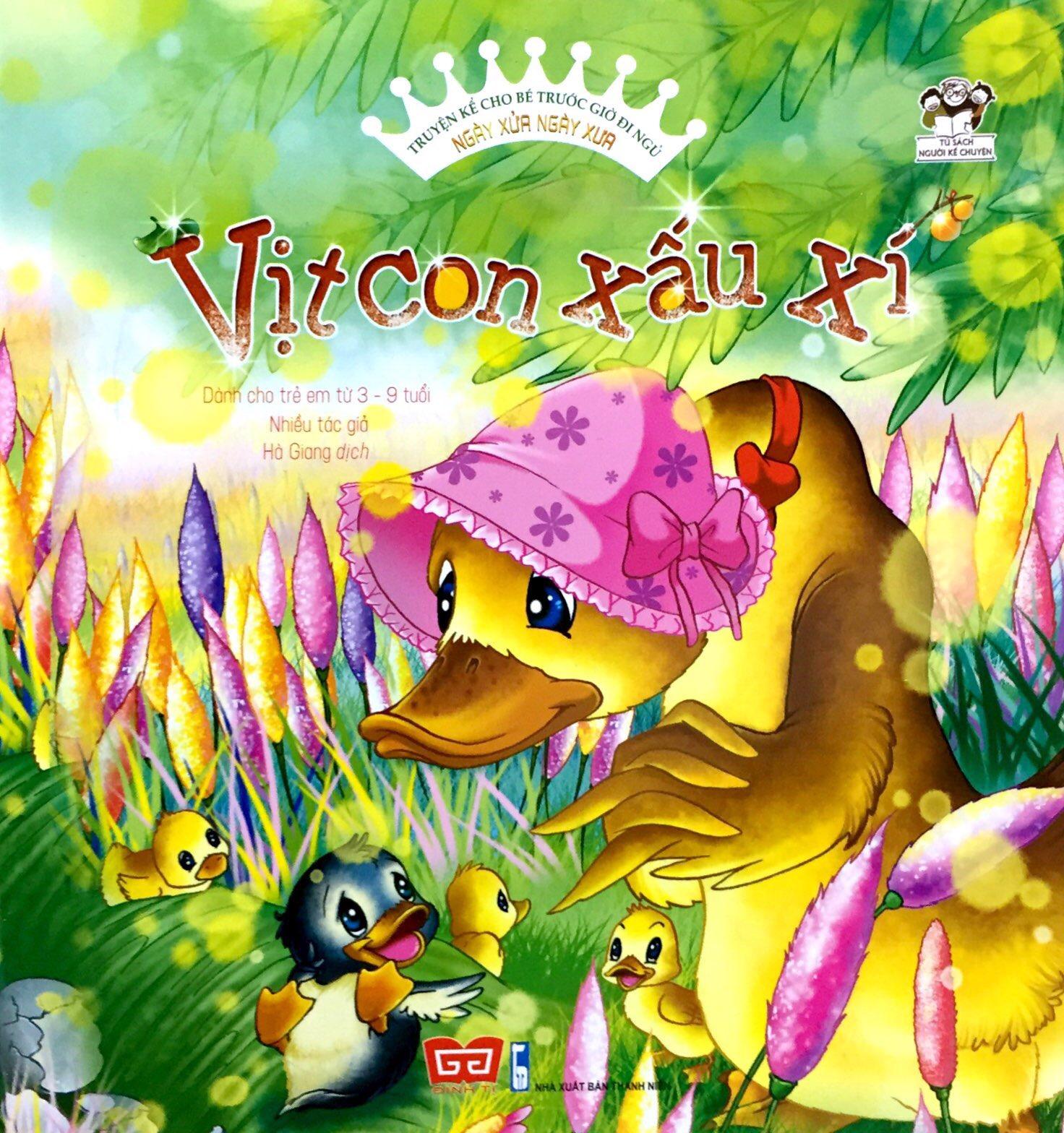 Ngày Xửa Ngày Xưa - Vịt Con Xấu Xí
